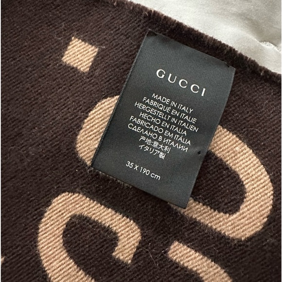 𝐆𝐆 𝐰𝐨𝐨𝐥 𝐣𝐚𝐜𝐪𝐮𝐚𝐫𝐝 𝐬𝐜𝐚𝐫𝐟 𝐩𝐞𝐫𝐟𝐞𝐜𝐭 🎁🎄 - Picture 3 of 7